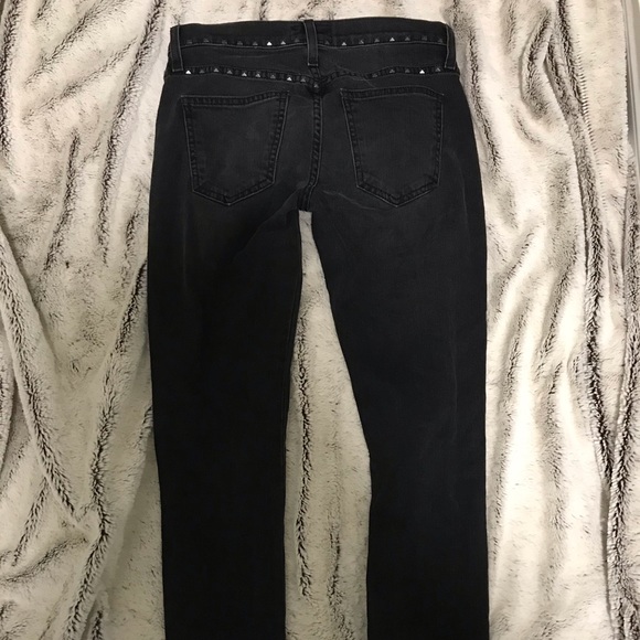Current/Elliot studded Jeans - Picture 5 of 10